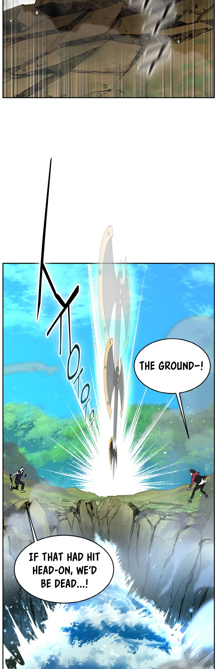 Counter Cube Chapter 81 60